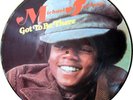MICHAEL JACKSON LP NO PROMO PICTURE DISC GOT TO BE THERE VERY RARE