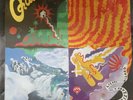 King Gizzard and the Lizard Wizard - Quarters LE Gold Vinyl, Sealed