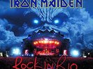 IRON MAIDEN ** ROCK IN RIO ** 3-LP RERELEASE   NEUWERTIG