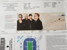 2 x U2 Tickets  Joshua Tree Tour Twickenham Saturday 8th July.