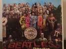 Sgt. Pepper by The Beatles 1968 Vinyl Capitol Records 1st Press w/ Insert