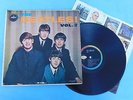 THE BEATLES MUSART LP VOL. 2 RARE MEXICAN 1ST PRESS MONO PLEASE PLEASE ME & MORE