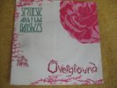 SIOUXSIE & THE BANSHEES - OVERGROUND / PLACEBO EFFECT   RARE DUTCH