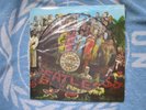 The Beatles, SGT PEPPERS LONLEY HEARTS CLUB BAND LP-Picture Disc-Very Rare