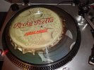 Judas Priest ?– Rocka Rolla ..in very good condition..PICTURE DISC.org,1983