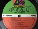 LED ZEPPELIN IV 4 ZOSO LP PORKY PECKO DUCK George Peckham mastering SD 7208