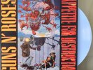 GUNS N ROSES APPETITE FOR DESTRUCTION LP COLOR VINYL
