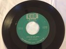 ROCK ON THE MOON - PLEASE BE MINE, JIMMY STEWART, ORIGINAL RARE ROCKABILLY 45