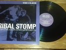The CLASH - Tribal Stomp - Vinyl LP 1979 Monterey California.