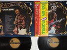 CHUCK BERRY SPOTLIGHT ON CHESS FDX-9241,2 Japan OBI Mono Vinyl 2LP