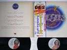 BEE GEES GREATEST RSO MWZ 8109,10 Japan OBI Vinyl 2LP
