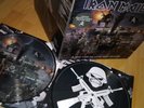 IRON MAIDEN - A Matter Of Life And Death DO-LP PICTURE VINYL 1st Press EMI `06
