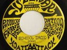 Detroit Garage Psych - ATTACK - School Daze/Dream - FUZZWART Label