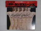 ROLLING STONES ROLLED GOLD LONDON SL-272/3 Japan OBI Vinyl 2LP