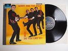 GERRY AND THE PACEMAKERS - HOW DO YOU LIKE IT LP VINYL EX+/EX+ UK Mono 1st Press