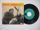 RICHARD ANTHONY - ORIGINAL FRENCH EP 45T 7