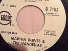 Northern Soul Records, Martha Reeves & The Vandellas