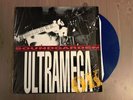 SOUNDGARDEN Ultramega OK 1988 USA BLUE vinyl LP EXCELLENT CONDITION Original SST