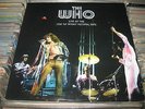 THE WHO 3 LP ISLE OF WIGHT FESTIVAL 1ST PRINT GATEFOLD ENGLAND BLUES HEAVY ROCK