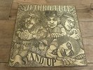 Jethro Tull - Stand Up 1969 UK LP ISLAND 1st PINK 
