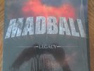 Madball Legacy Limited Edition Grey/Black RAR 550 Copies mit großen Inlay