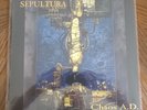 Sepultura Chaos A.D. Vinyl Cargo Records  RRCAR 9000-1 RAR OVP