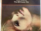 BILL EVANS TRIO Moon Beams RIVERSIDE LP Mono RLP 428 Promo White Label
