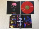 Inferno Soundtrack Limited Edition RED VINYL Keith Emerson Dario Argento Goblin