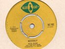 ROCK STEADY CLASSIC   KEITH BLAKE - MUSICALLY / I AM MOVING ON   1968  7