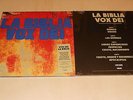 VOX DEI - LA BIBLIA (2LP)-reissue of 1971-Argentinien progressiv Rock-lim.1000