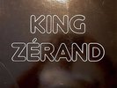 KING ZERAND ORCHESTRA LP - Spacey SCAT FUNK & DISCO Breaks ITALIAN LIBRARY gem