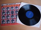 THE BEATLES 1964 LP A HARD DAYS NIGHT LP EX AUDIO..