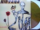 Nirvana ?  Incesticide   Gold Marble Vinyl LP   New/Mint