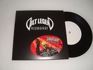 JUDAS PRIEST JAWBREAKER / HALLS OF VALHALLA JAPAN TEST 7