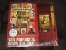 Van Morrison -Down The Road -MINT 2 LP - Shrink / Hype Sticker