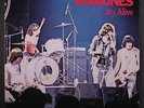 RAMONES: It's Alive LP (Germany 2 LPs, gatefold cover, slight corner bump, smal