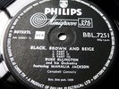 DUKE ELLINGTON w/ MAHALIA JACKSON Black, Brown And Beige 1958 UK PHILIPS