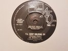 i'll keep on holding on/marvelettes