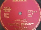 Vinyl LP ROLLING STONES AFTERMATH  DECCA SLK 16415-P