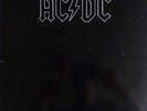 AC/DC - Back In Black LP Vinyl RARE - EX-Nr Mint/EX- Nr Mint Embossed 1980