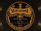 78 RPM -- Sallie Taylor (Alura Mack), Supertone 9365 (James Cole, gt), E- Blues