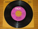 NORTHERN SOUL 45 RPM - BILLY BUTLER - OKEH 7245 -