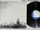 DEXTER GORDON GETTIN' AROUND BLUE NOTE GXK-8090 Japan Vinyl LP