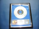 Tina Turner Platin Single  We don´t need another Hero 