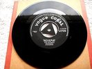 THE CRICKETS THAT'LL BE THE DAY RARE UK VOGUE CORAL TRI CENTRE 45 Buddy Holly