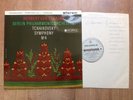 SAX 2357 COLUMBIA UK ED1 B/S TCHAIKOVSKY SYMPHONY NO.4 KARAJAN