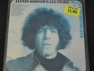 SEALED OLD STOCK Alexis Korner’s All Stars Blues Incorporated Just Sunshine 13