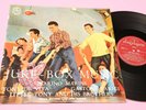 LITTLE TONY HIS BROTHERS LP JUKE BOX MUSIC ORIGINALE ITALIA 1959 EX