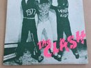 THE CLASH White Riot 1977 UK Vinyl Single EXCELLENT CONDITION original