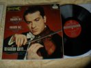 LONDON CS 6059  PROKOFIEV   Violin Conc. #1 & 2 Ricci TAS  Blue Back  FFSS Great